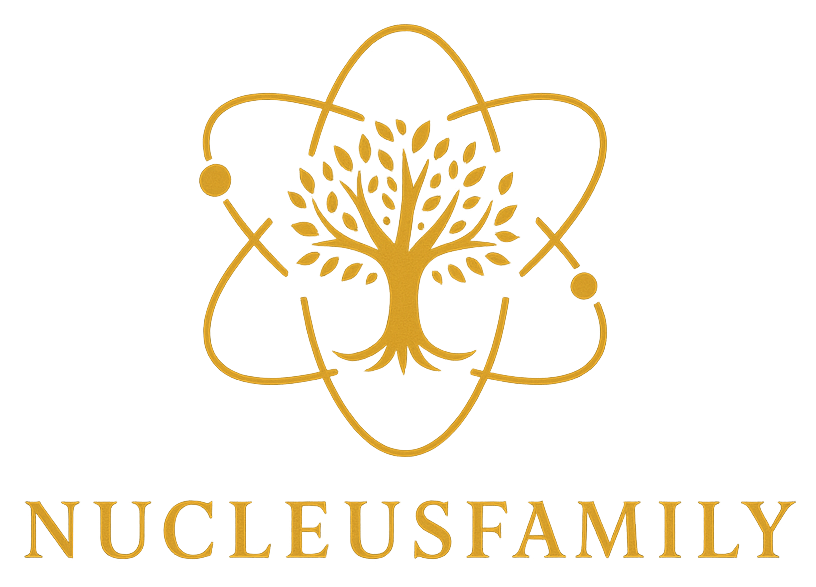 logo nucleusfamily